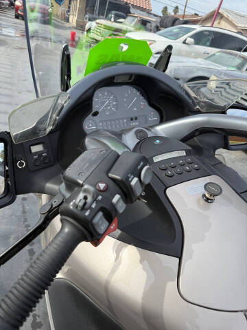 2002 BMW K 1200 LT
