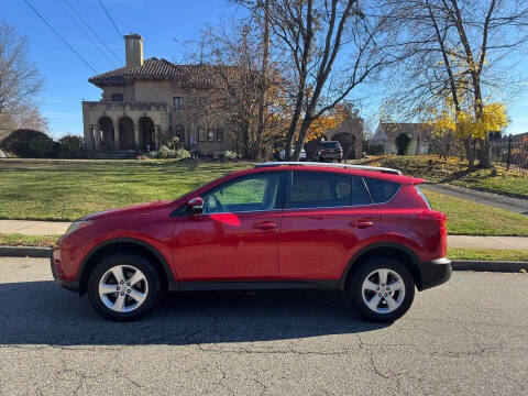 2014 Toyota RAV4 XLE
