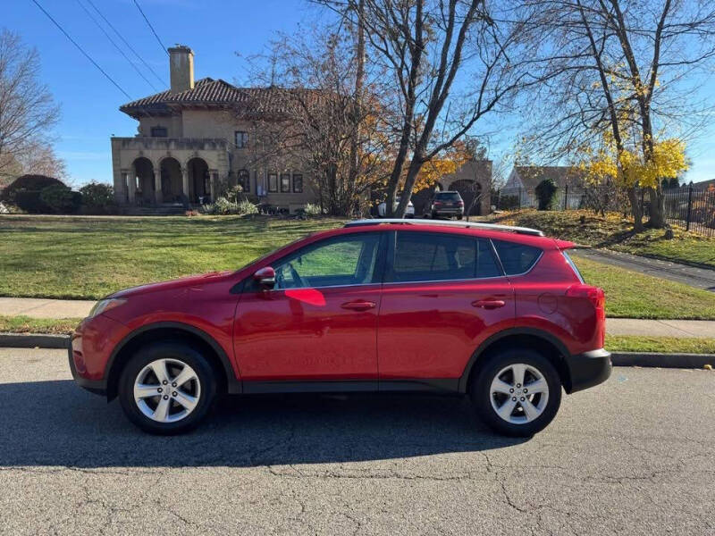 2014 Toyota RAV4 XLE
