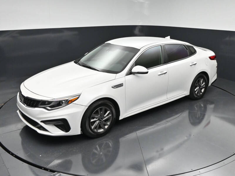 2020 Kia Optima LX