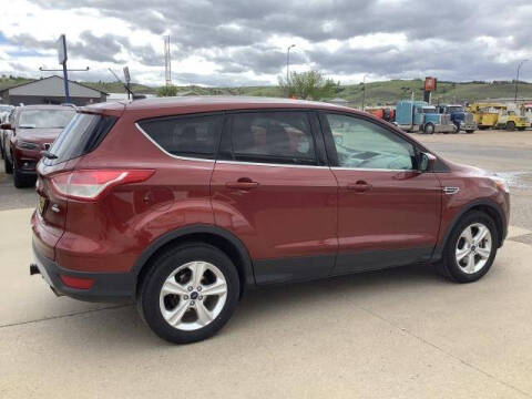 2016 Ford Escape SE