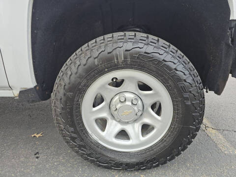 2017 Chevrolet Silverado 1500 Work Truck
