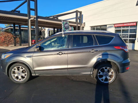 2015 Ford Escape Titanium