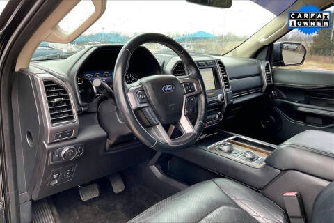 2018 Ford Expedition MAX Platinum