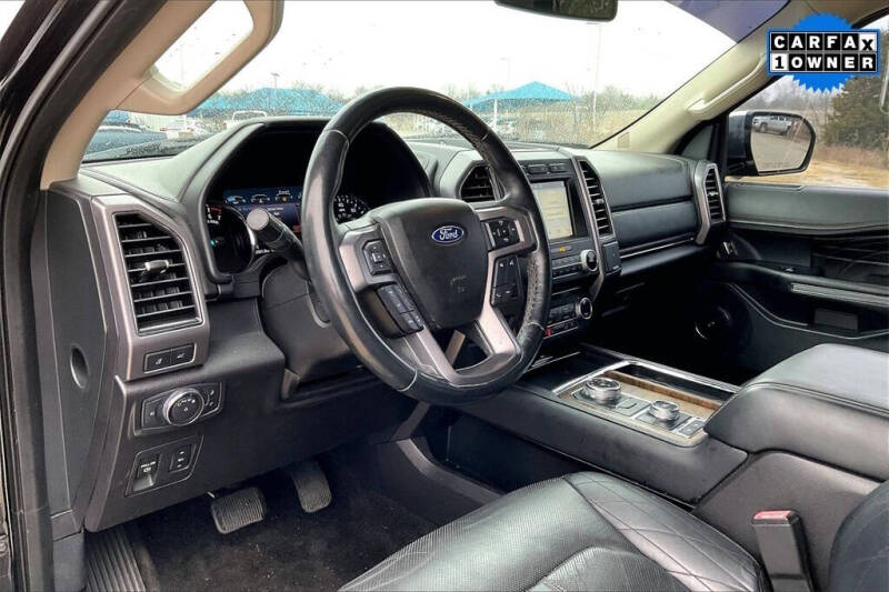 2018 Ford Expedition MAX Platinum