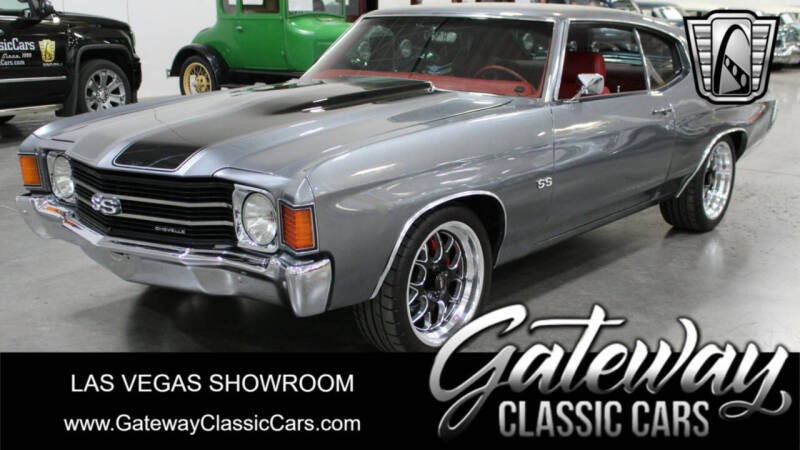 1972 Chevrolet Chevelle
