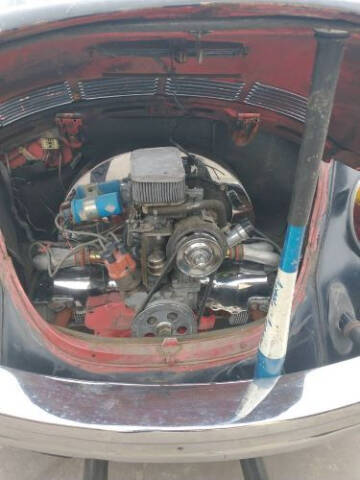 1974 Volkswagen Beetle