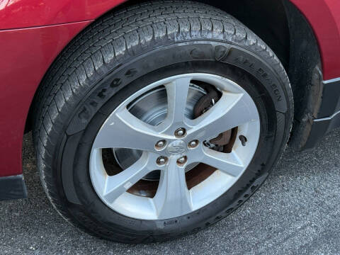 2013 Subaru Outback 3.6R Limited