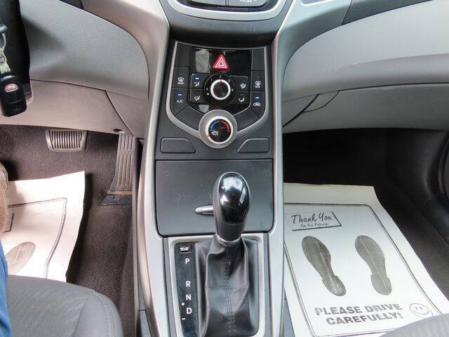 2015 Hyundai Elantra