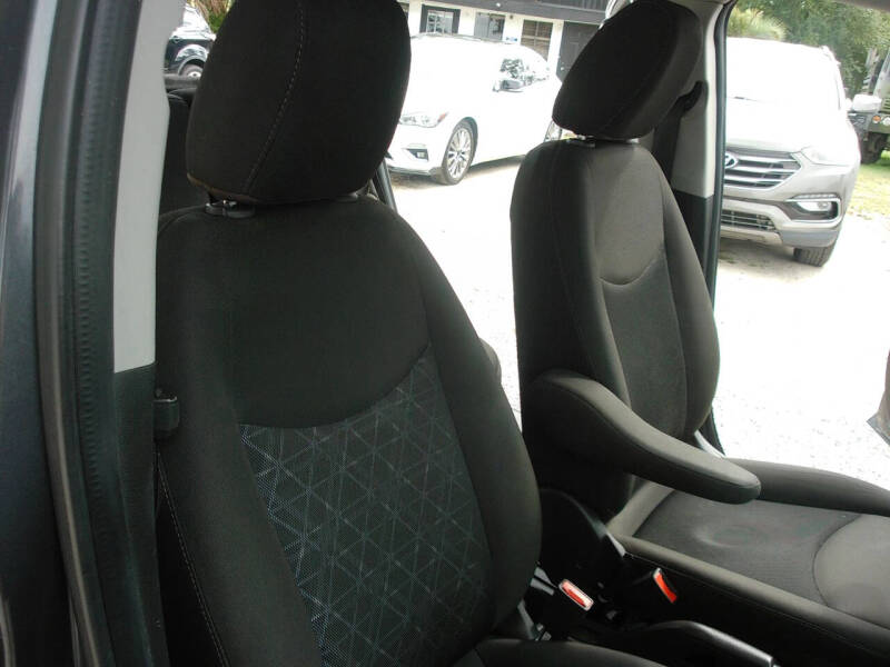 2021 Chevrolet Spark 1LT CVT