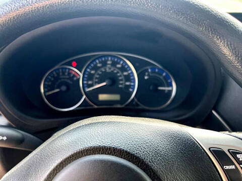 2012 Subaru Forester 2.5X Premium