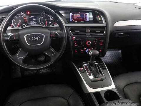 2013 Audi A4 2.0T Premium