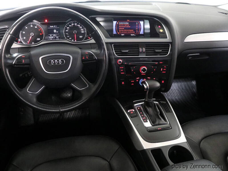 2013 Audi A4 2.0T Premium