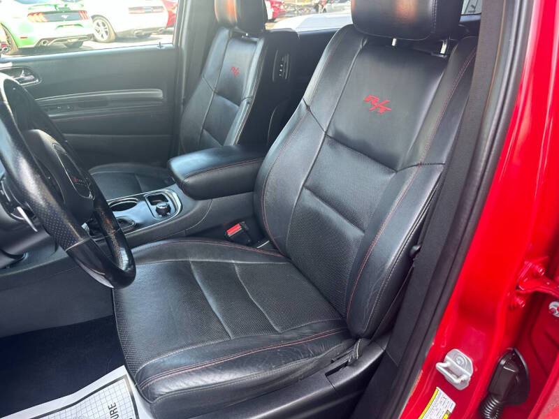 2018 Dodge Durango R/T