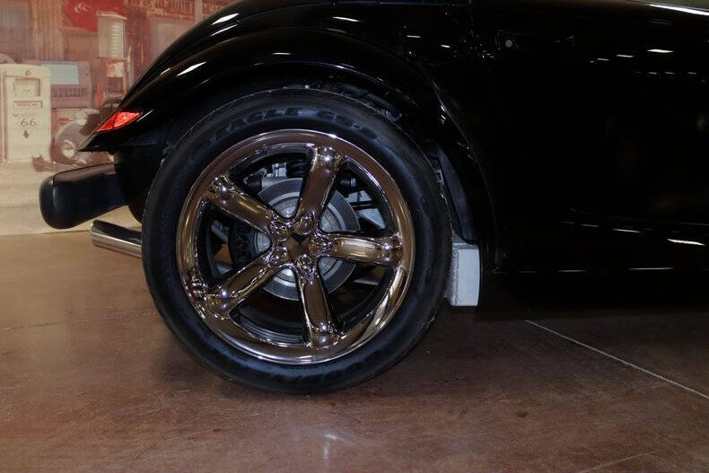 2000 Plymouth Prowler