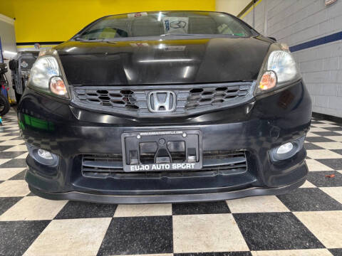 2013 Honda Fit Sport