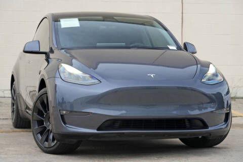2022 Tesla Model Y Long Range