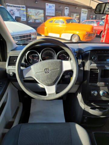 2009 Dodge Grand Caravan SE