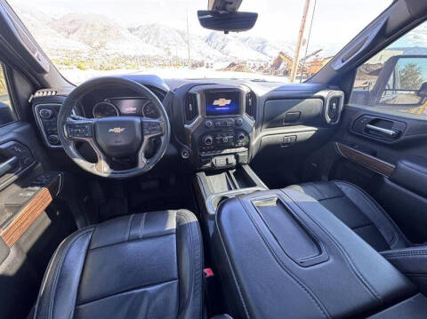 2020 Chevrolet Silverado 2500HD