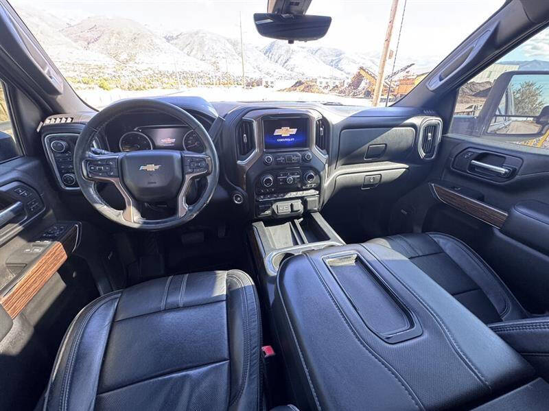 2020 Chevrolet Silverado 2500HD