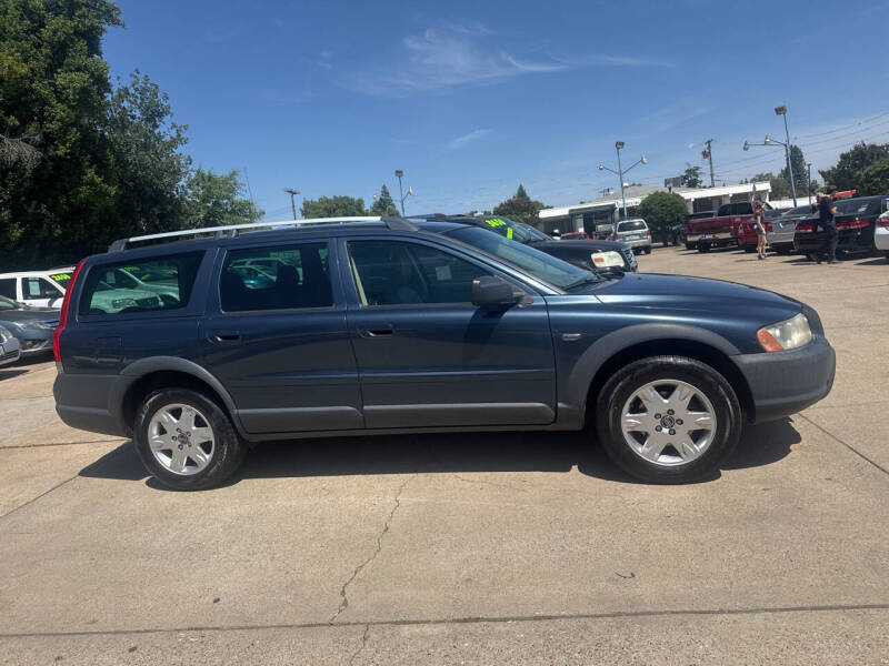 2006 Volvo XC70