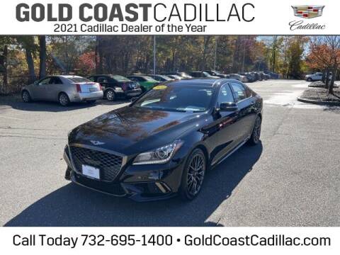 2020 Genesis G80 for sale at Gold Coast Cadillac in Oakhurst NJ