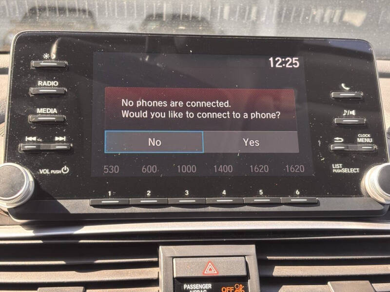 2020 Honda Accord LX