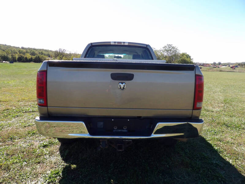2006 Dodge Ram 1500 ST