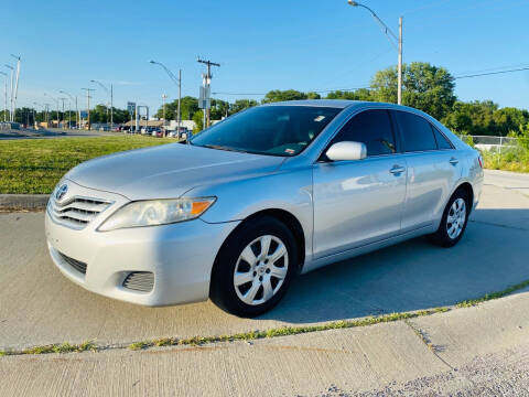 2010 Toyota Camry for sale at Xtreme Auto Mart LLC in Kansas City MO