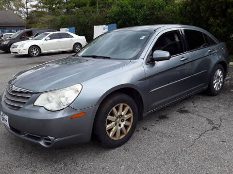 2007 Chrysler Sebring for sale at New Start Motors LLC - Crawfordsville in Crawfordsville IN