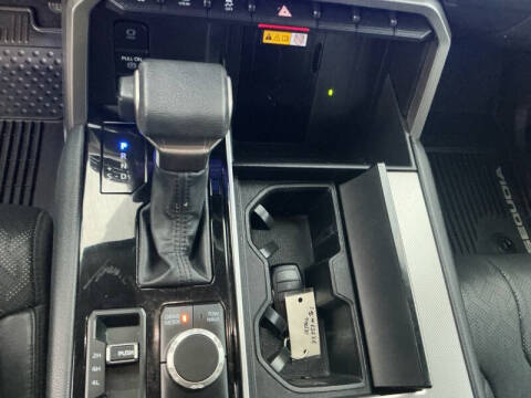 2024 Toyota Sequoia Limited