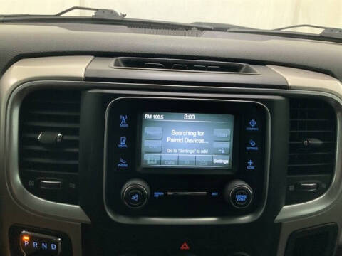 2019 RAM 1500 Classic SLT