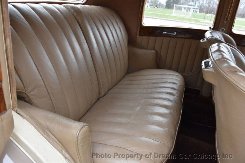 1938 Bentley 4.25L DERBY