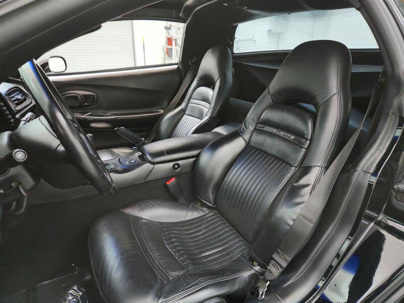 2001 Chevrolet Corvette