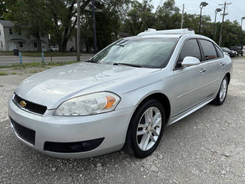 2012 Chevrolet Impala for sale at OMG in Columbus OH