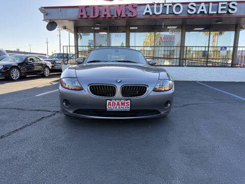 2004 BMW Z4 2.5i