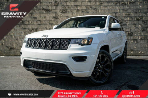 2019 Jeep Grand Cherokee for sale at Gravity Autos Roswell in Roswell GA