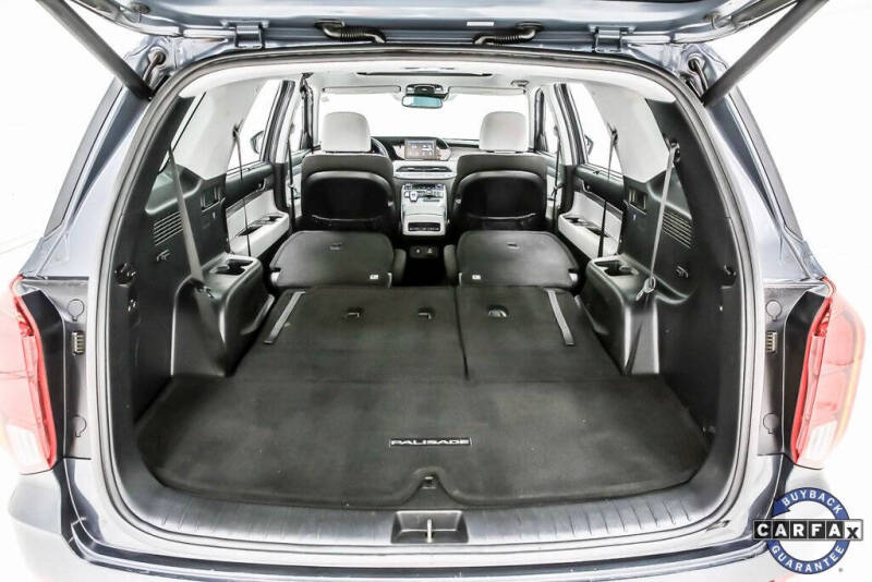 2020 Hyundai Palisade SEL