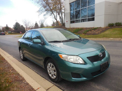 2010 Toyota Corolla LE