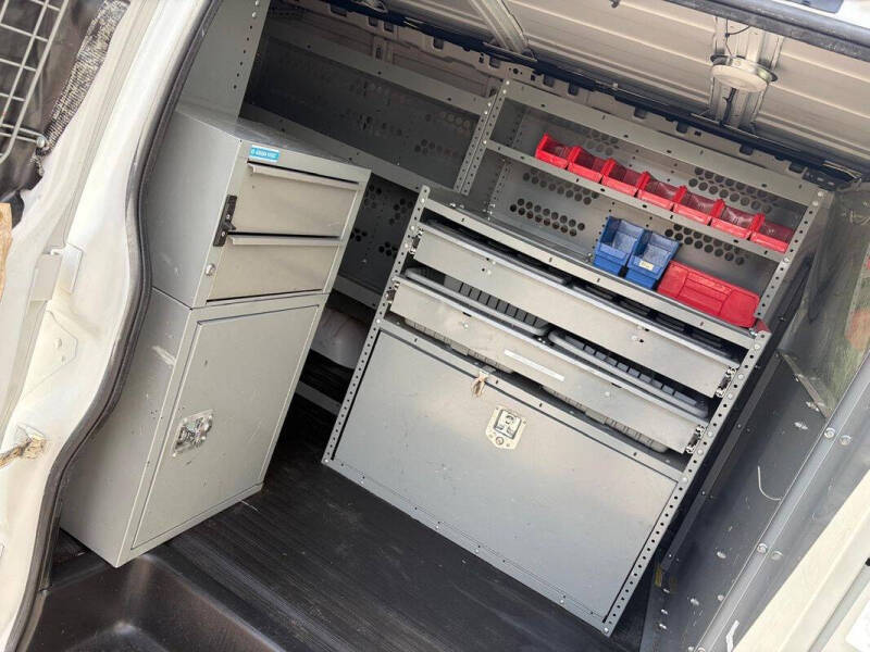 2013 Chevrolet Express 2500