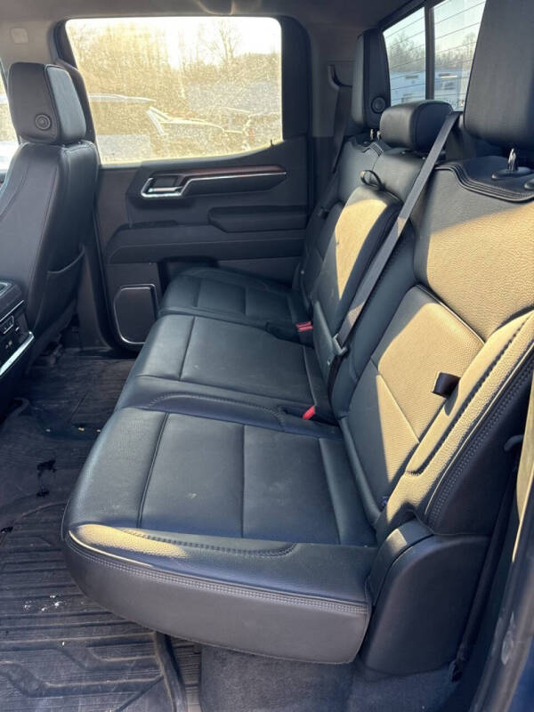 2024 GMC Sierra 1500