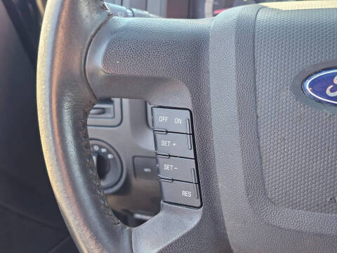 2010 Ford Escape XLT