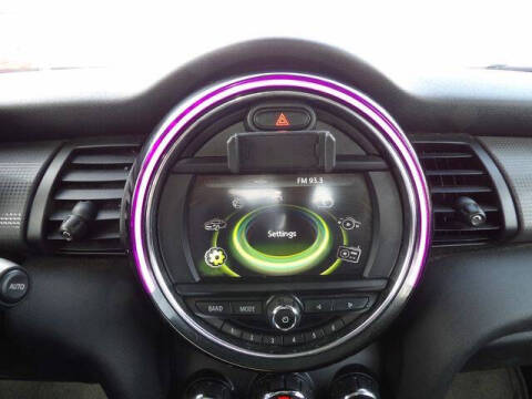 2017 MINI Hardtop 4 Door Cooper