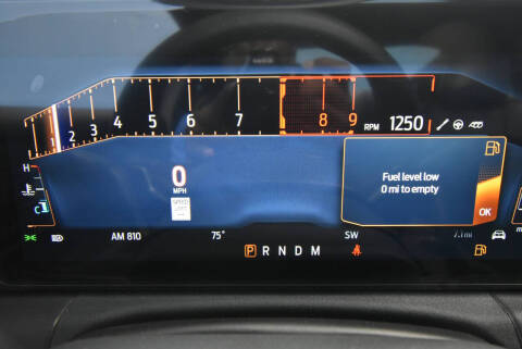 2025 Ford Mustang Dark Horse