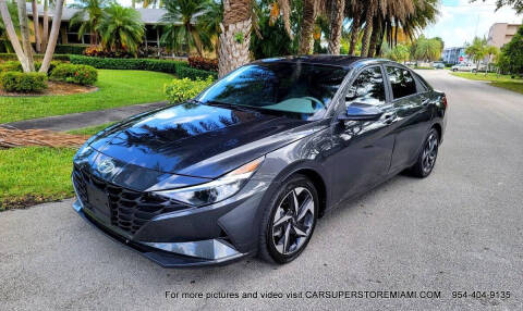 2023 Hyundai Elantra