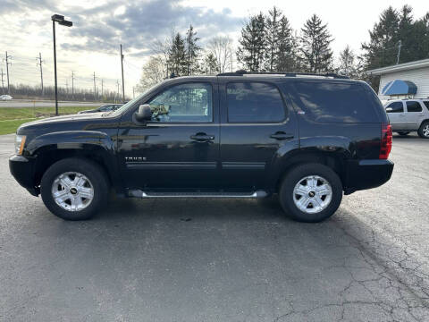 2010 Chevrolet Tahoe LT