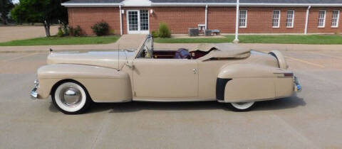 1942 Lincoln Continental