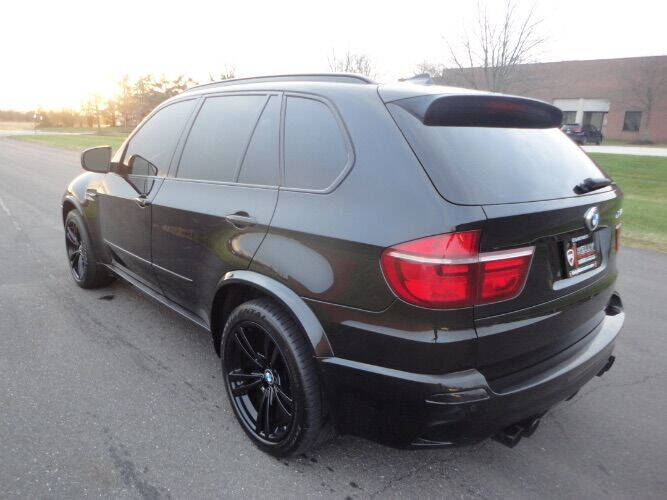 2013 BMW X5 M