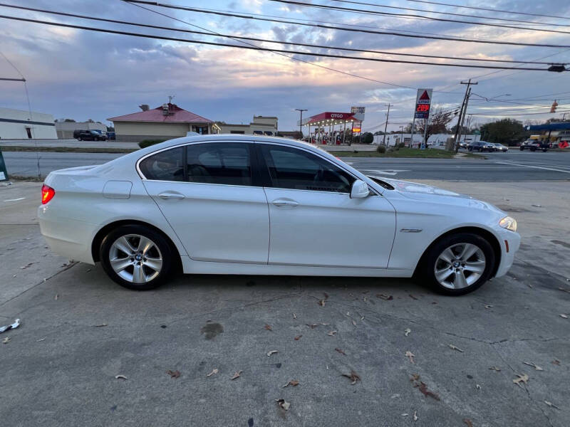 2013 BMW 5 Series 528i photo 7