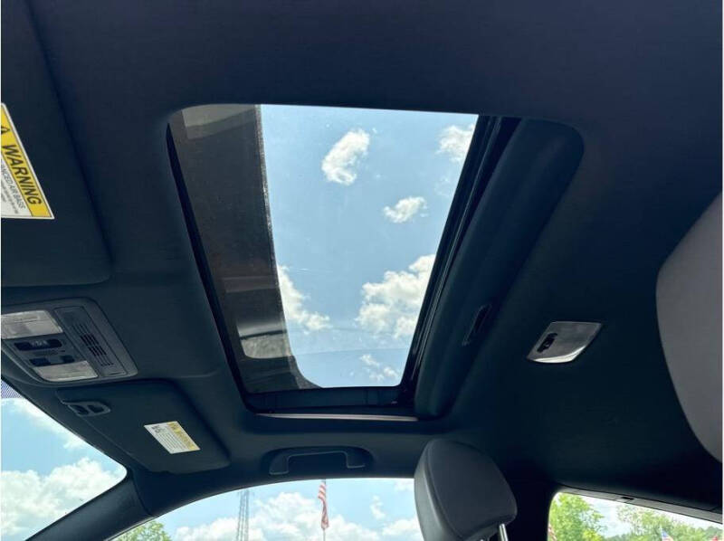 2017 Honda Civic LX-P